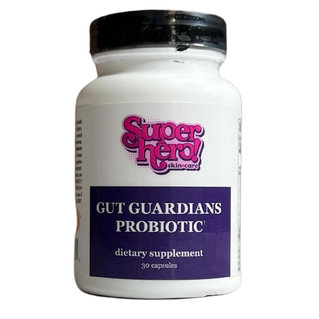 Gut Guardians Probiotic (30 ct)