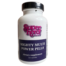 Load image into Gallery viewer, Mighty Multi Power Pills (120)