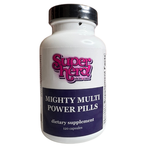 Mighty Multi Power Pills (120)