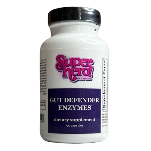 Gut Defender Enzymes (90 ct)